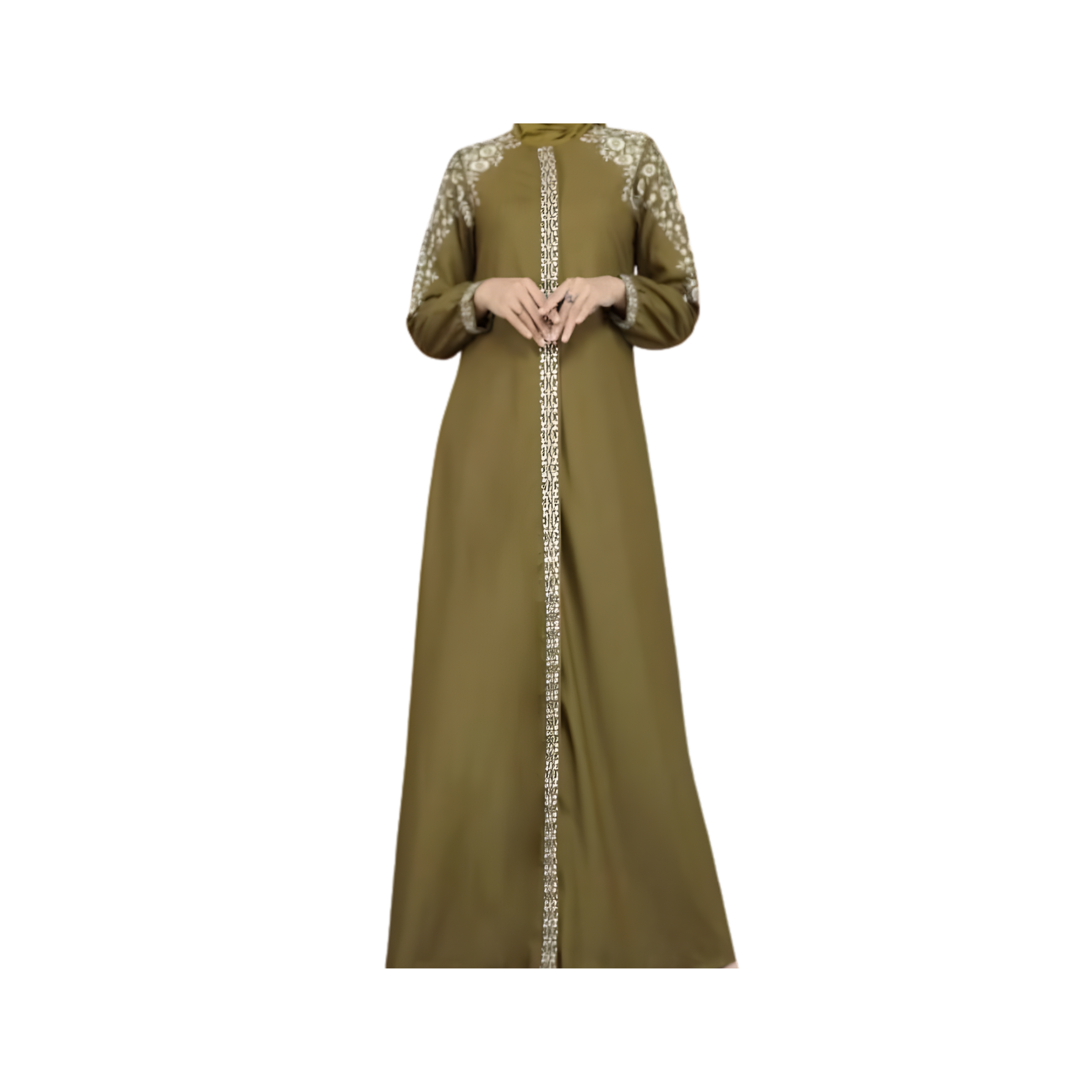 Elvrist Gamis Renata