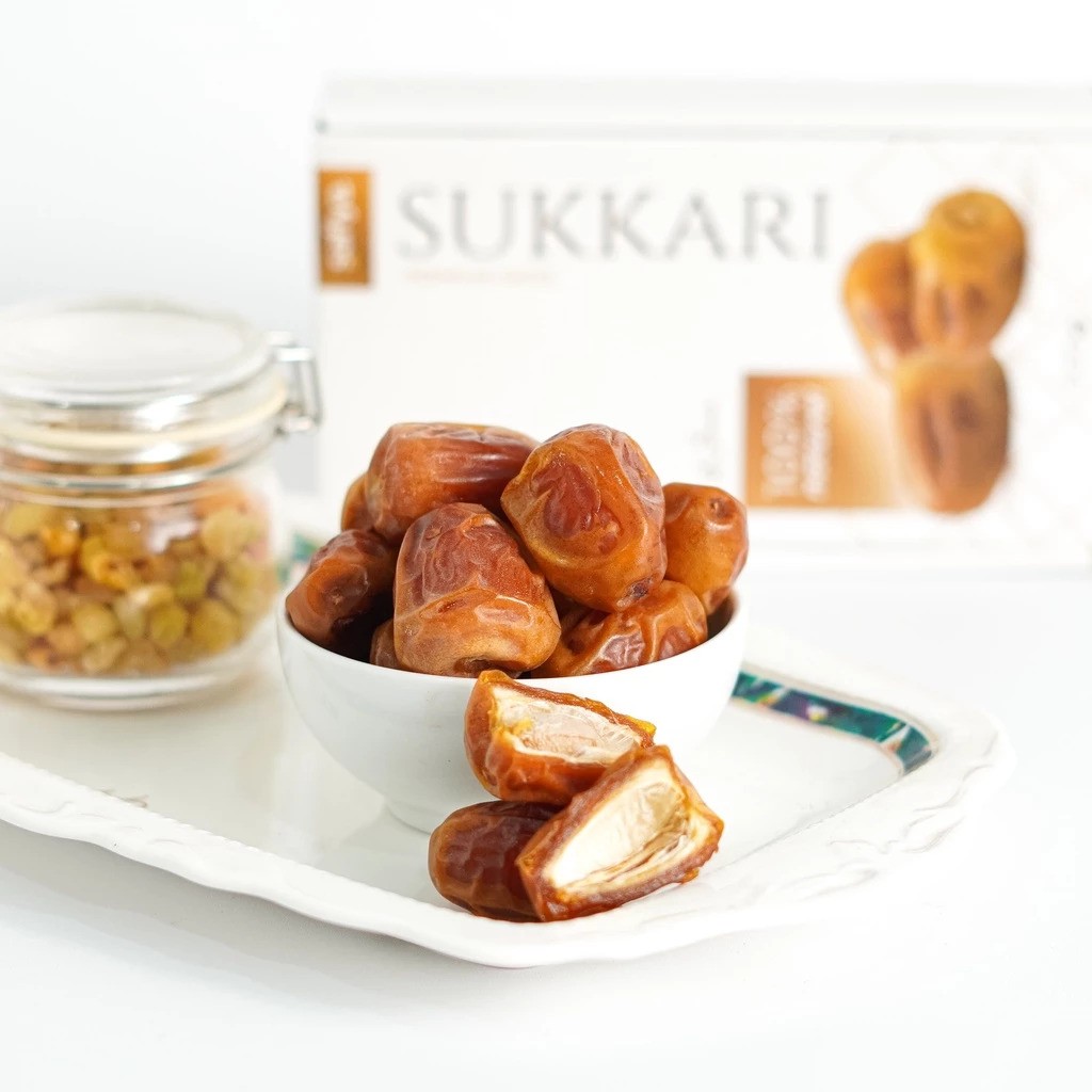 Safiya Sukkari Premium Dates 500 gr 3
