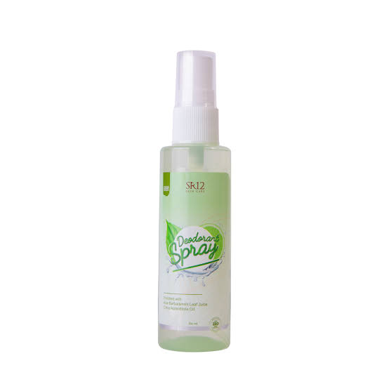 SR12 Skincare ｜ Deodorant Spray Premium
