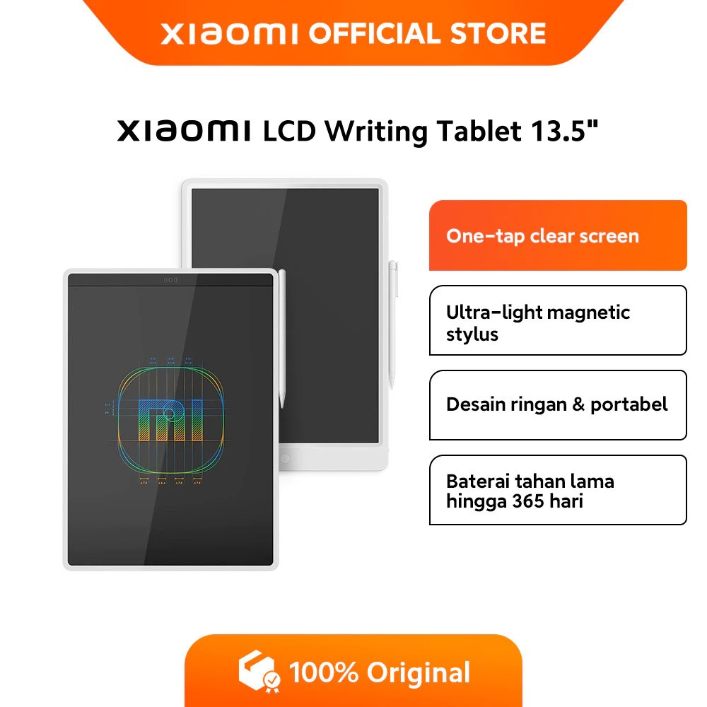 Xiaomi Communication Technology  Xiaomi LCD Writing Tablet 13.5"