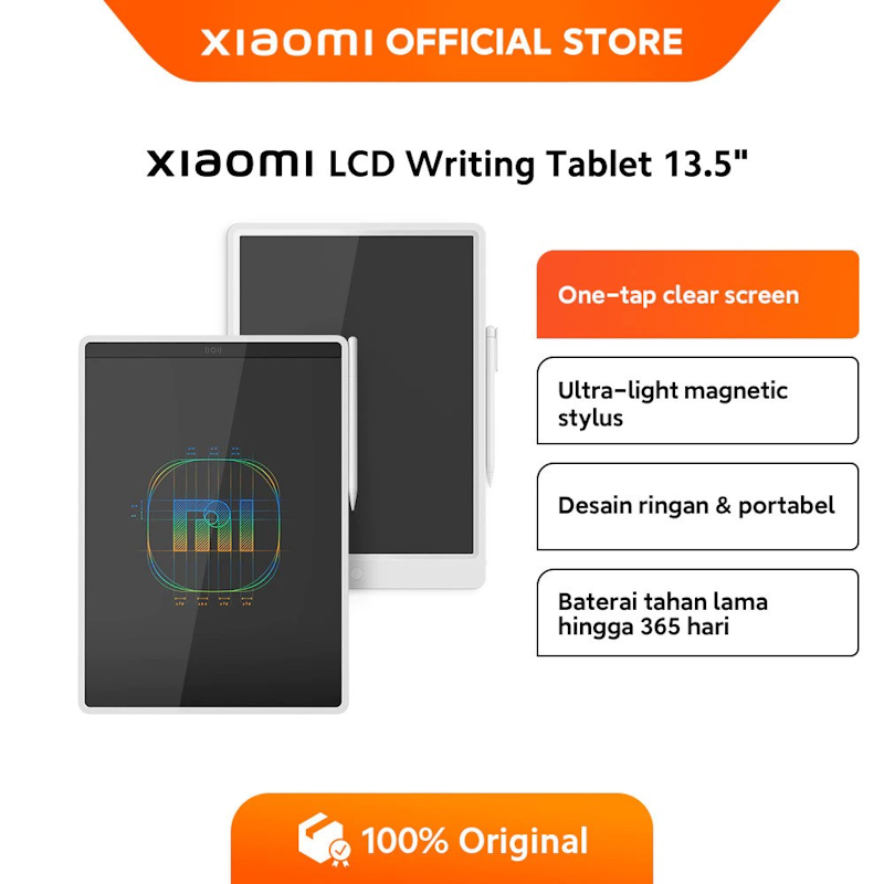 LCD Writing Tablet 13.5" 2