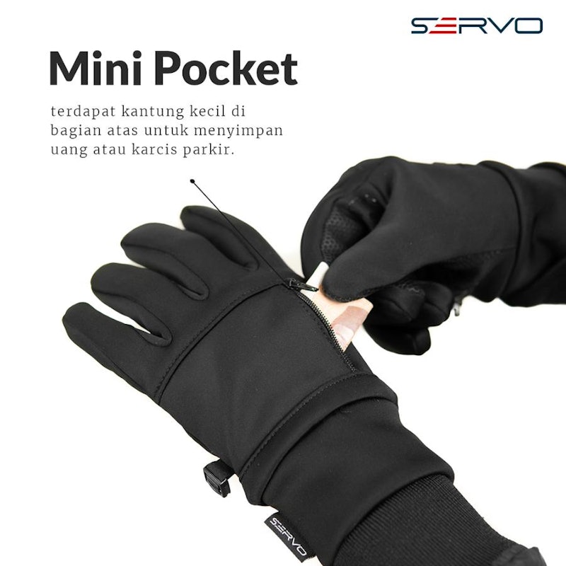 Servo Road Pocket 2