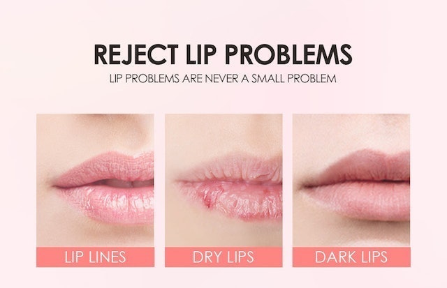 Clear Crystal Berry Lip Gross