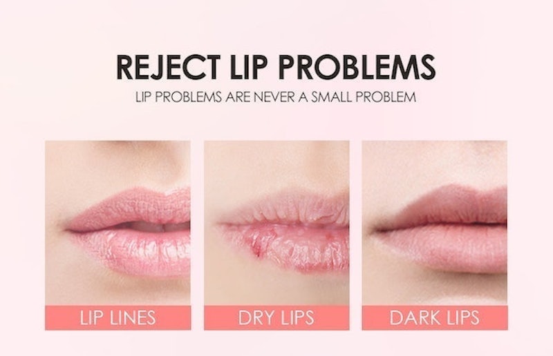 Clear Crystal Berry Lip Gross 5