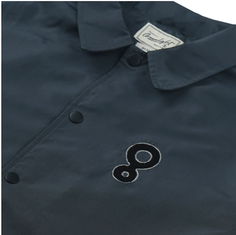 Greenlight Men's Coach Jacket Regular Fit Spin 4