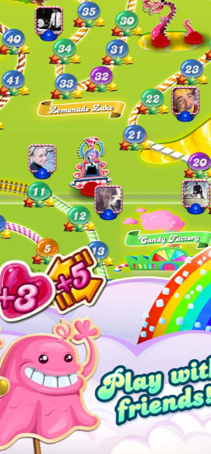 Candy Crush 4