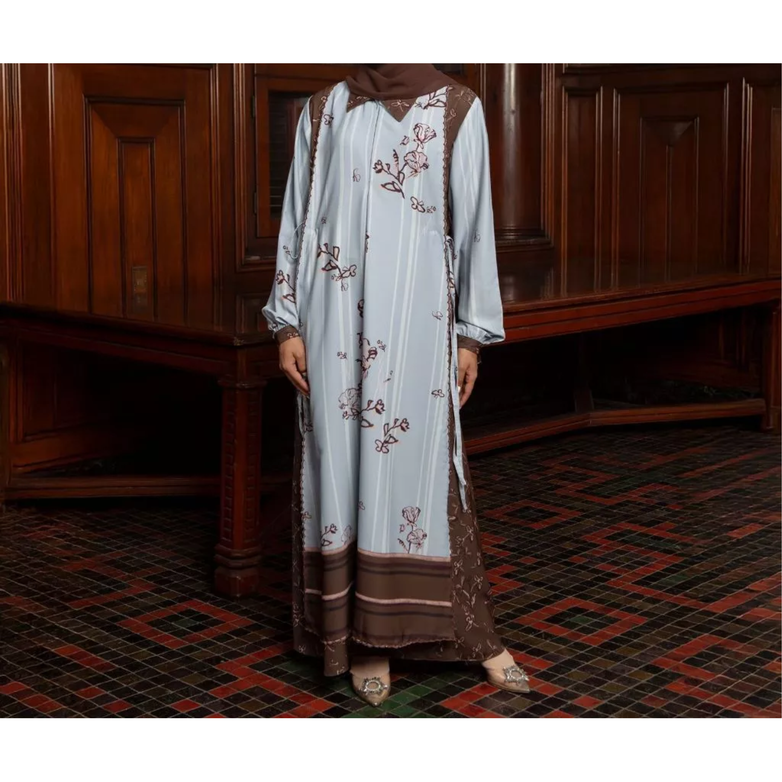 Lozy  Lozy Hijab Linea Dress