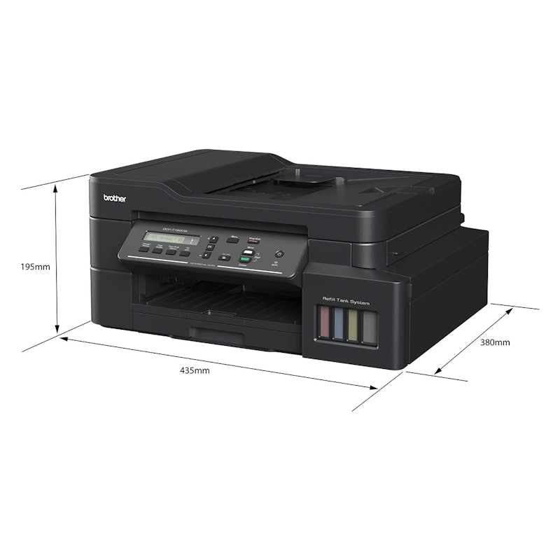 Printer Ink Tank 3