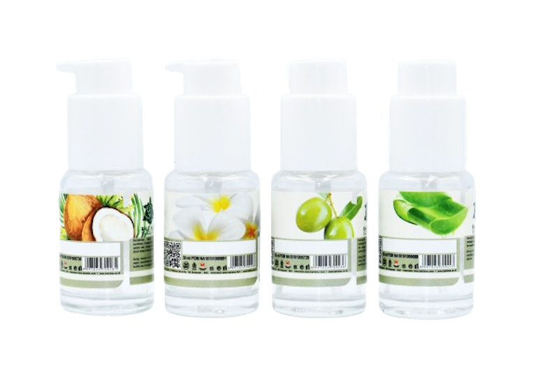 Bali Alus Hair Argan Oil 1