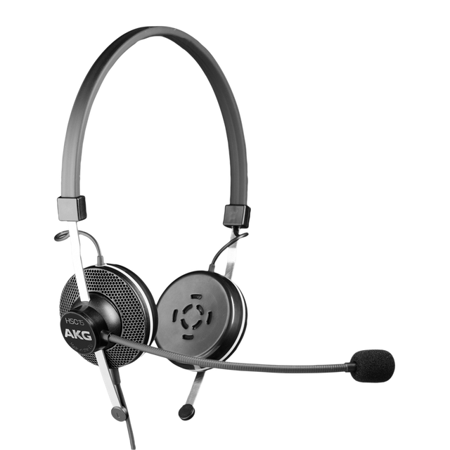 AKG Conference Headset ｜ HSC15