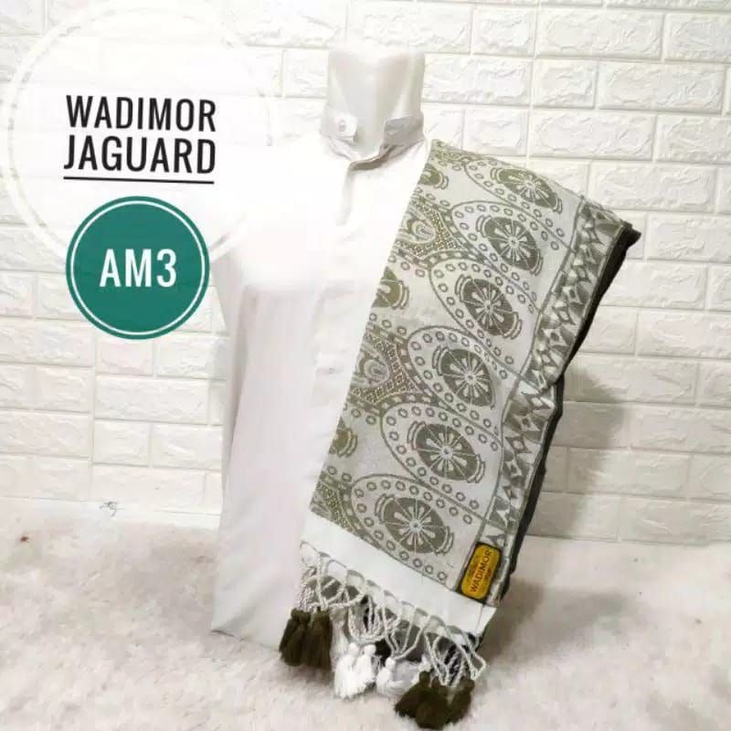 Wadimor Sorban Jacquard Motif Songket 4