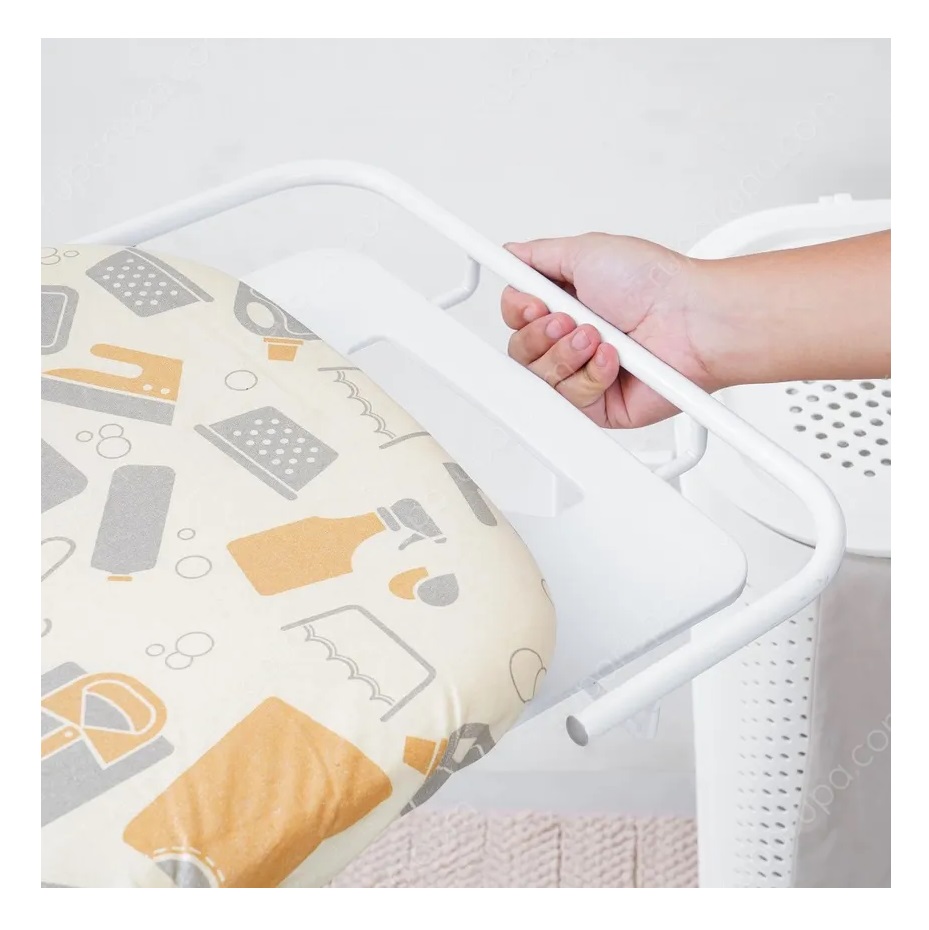 Home Center Indonesia Informa Bloomy Meja Setrika Lipat Classic