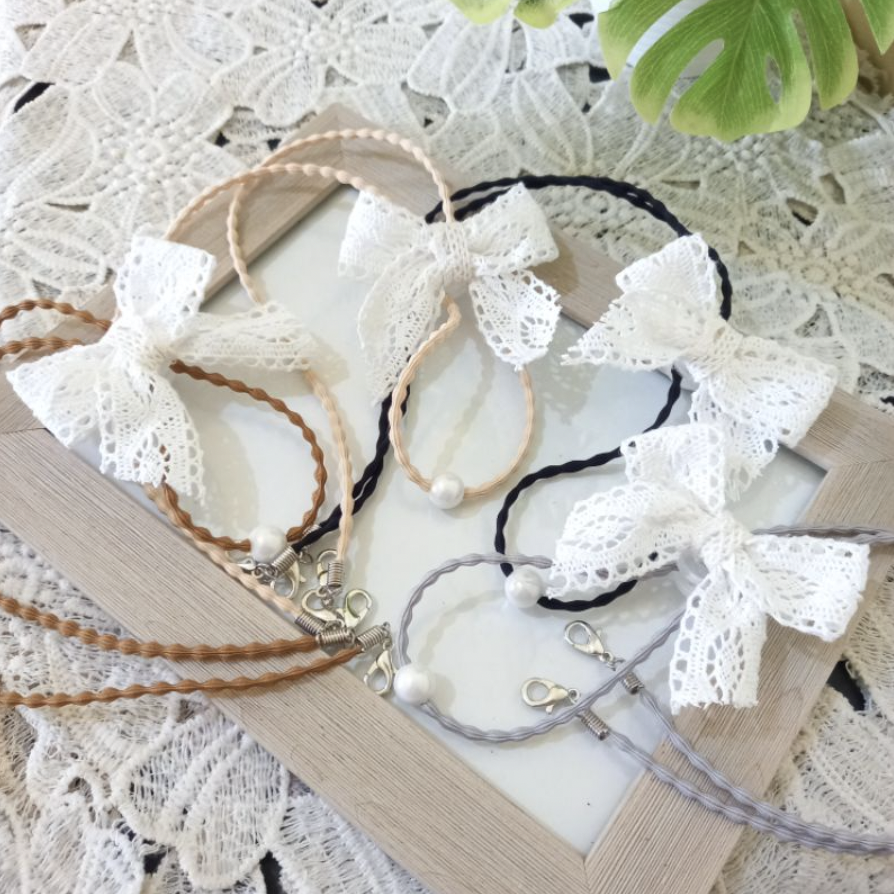 Nelafa Konektor Masker Pita Korea