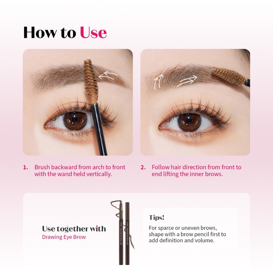 Etude Etude House Color My Brows 