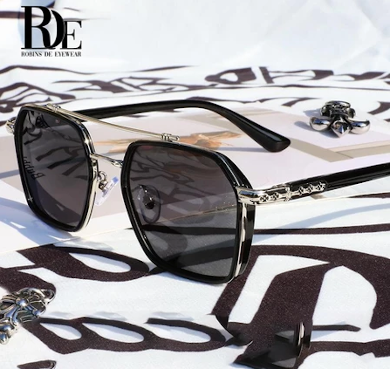 Robins Sunglasses Black 4