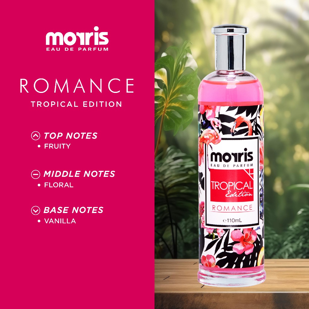 Morris Tropical Edition Romance