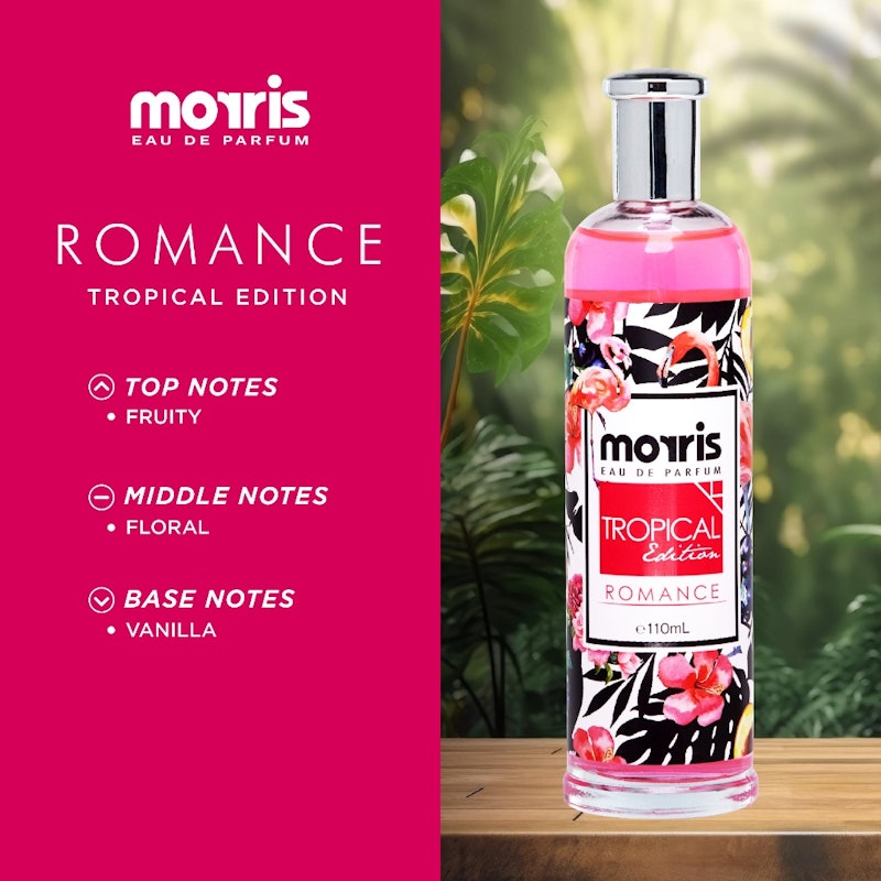 Morris Tropical Edition Romance 2
