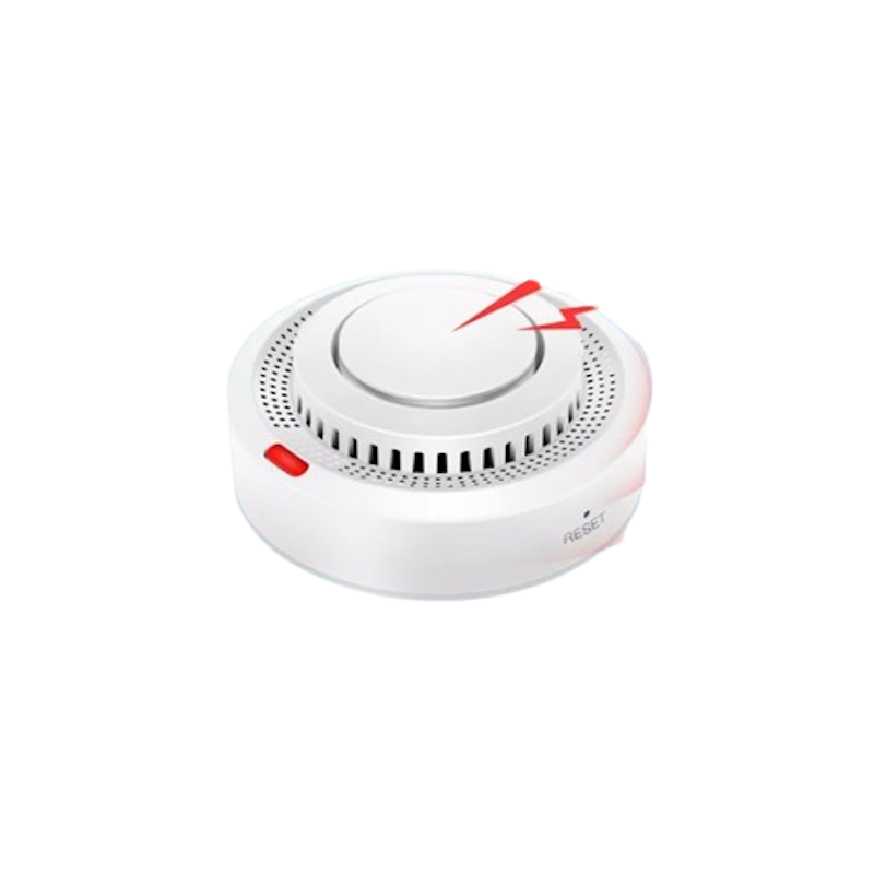 Almo S1 WiFi Smart Smoke Detector 1