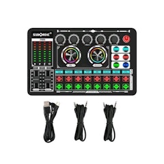 Siborie Sound Card