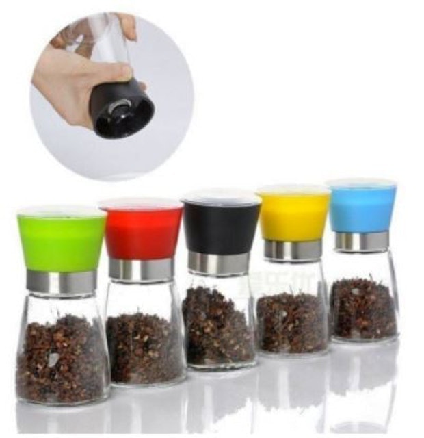 Pepper Mill Spice Grinder