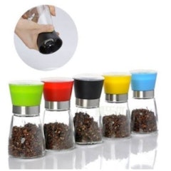 Pepper Mill Spice Grinder