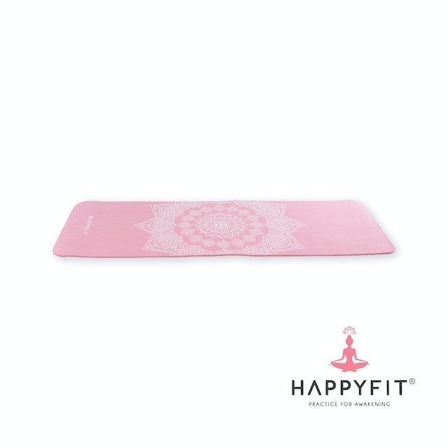Yoga Mat NBR 10 mm Motif 4
