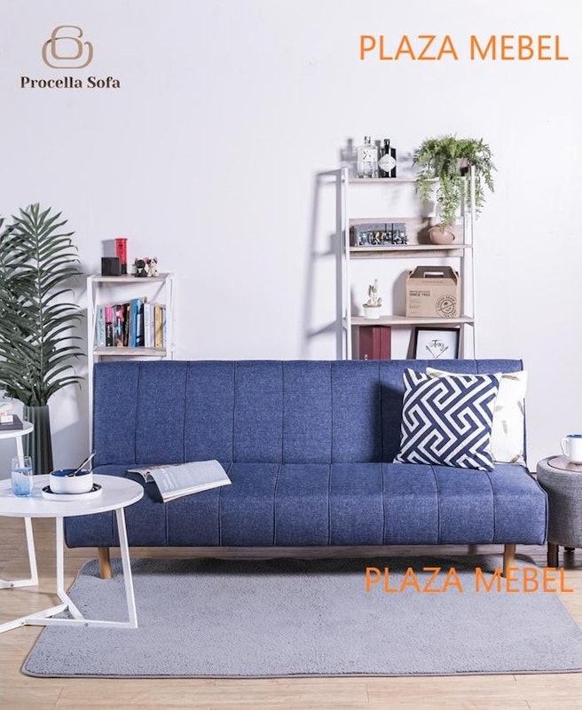 Procella Sofabed Chiffon 5