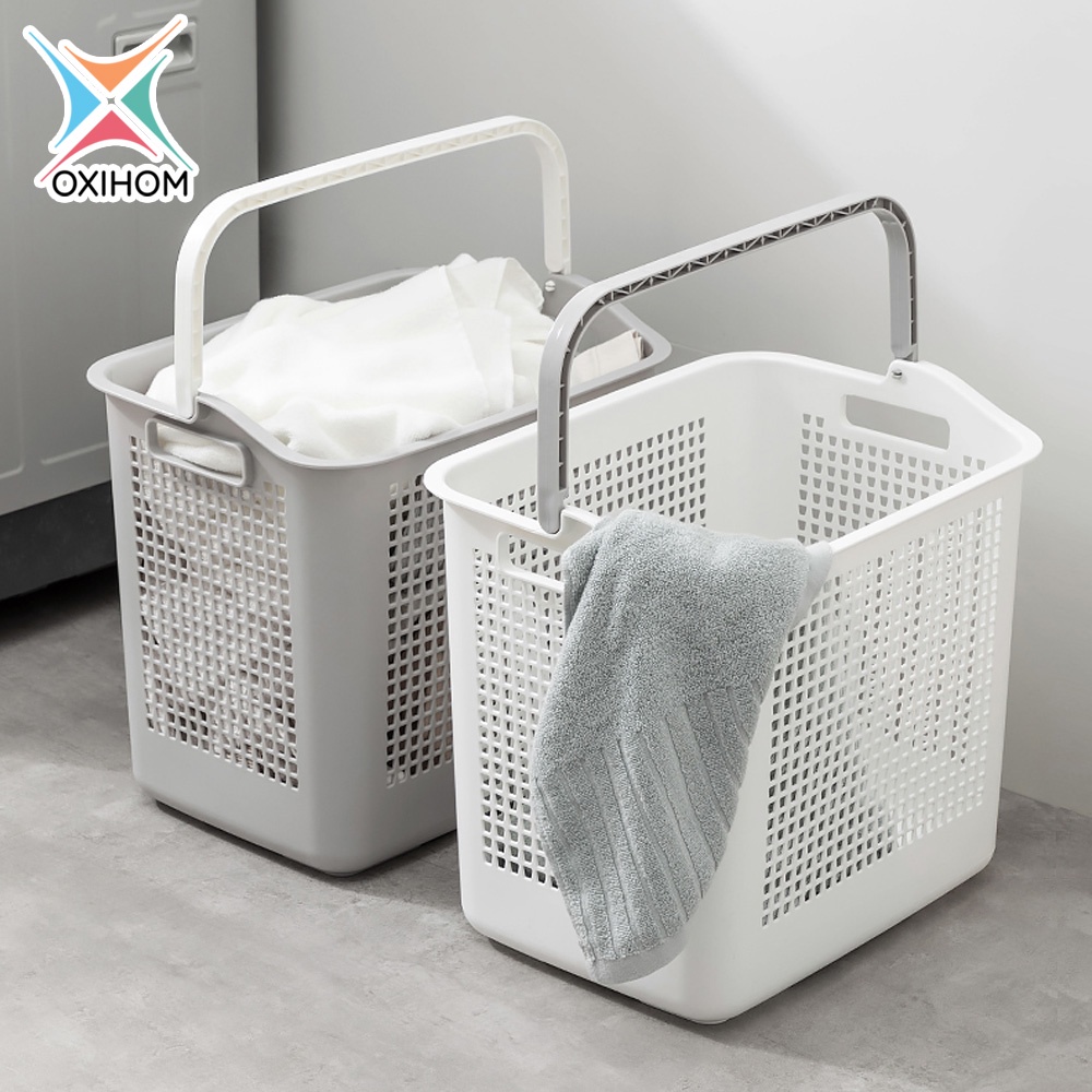 Oxihom  Tempat Keranjang Baju Kotor S6601