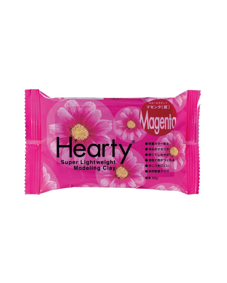 Hearty Clay 3