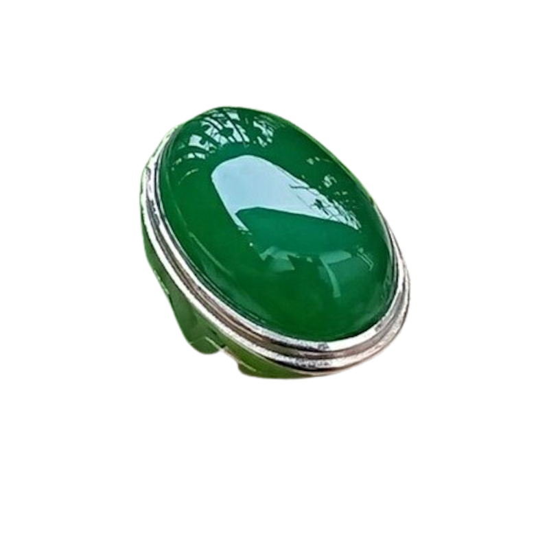 Batu Akik Topaz Hijau Garut 1