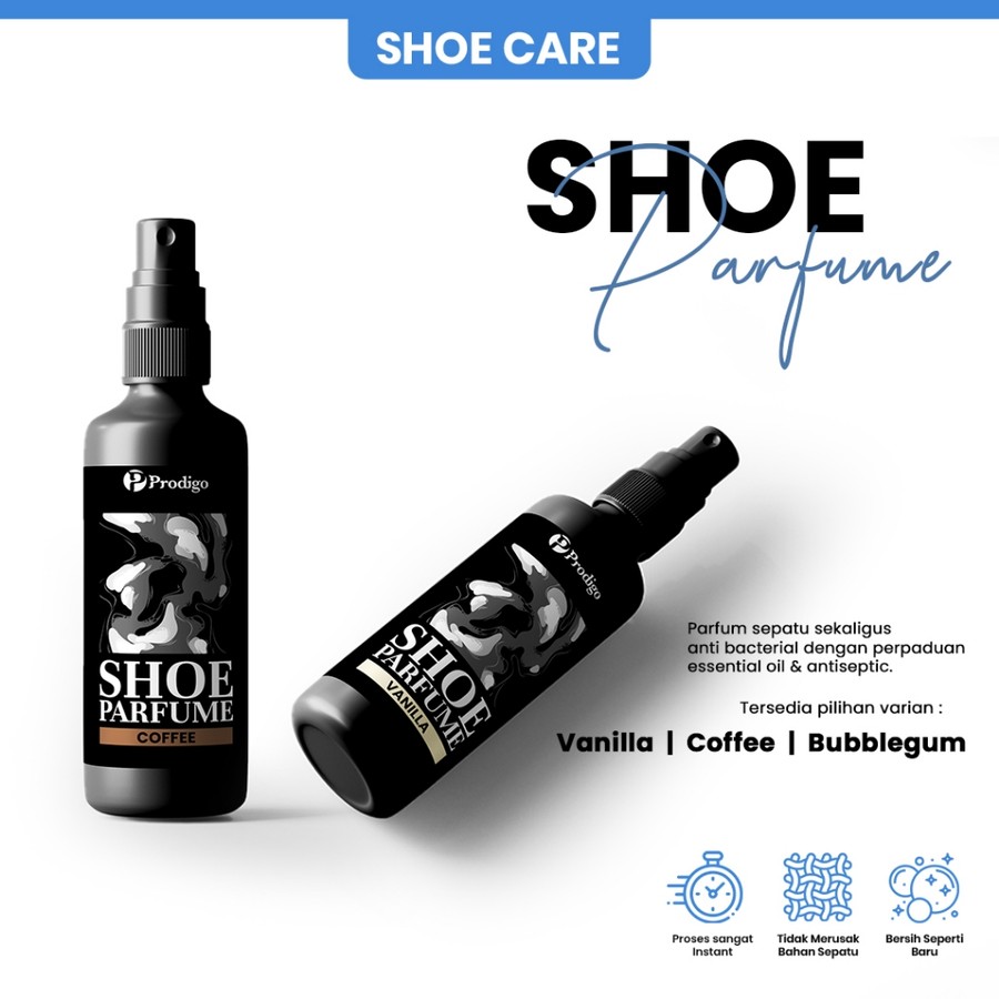 Pemuda Harapan Bangsa Prodigo Shoe Perfume Coffee