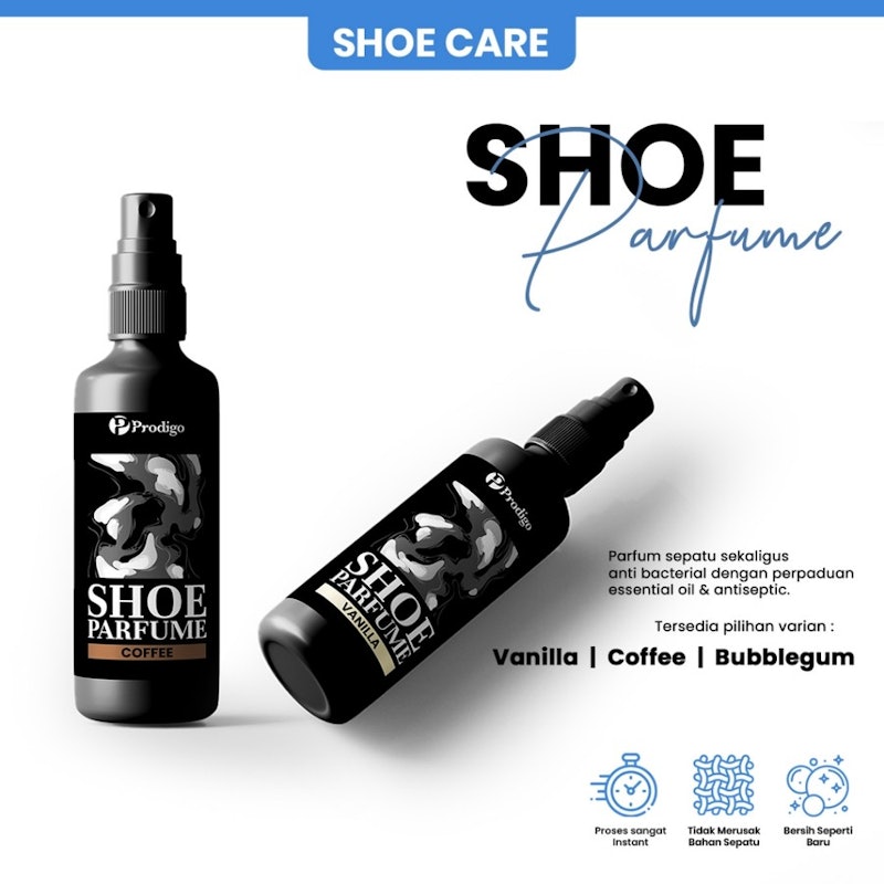 Prodigo Shoe Perfume Coffee 2
