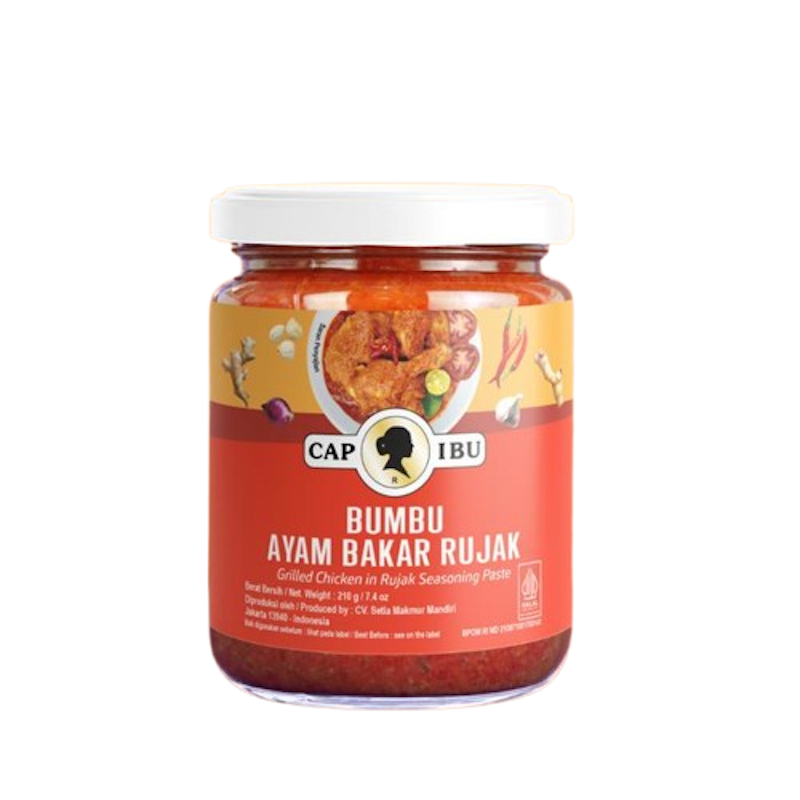 CAP IBU Bumbu Ayam Bakar Rujak 1