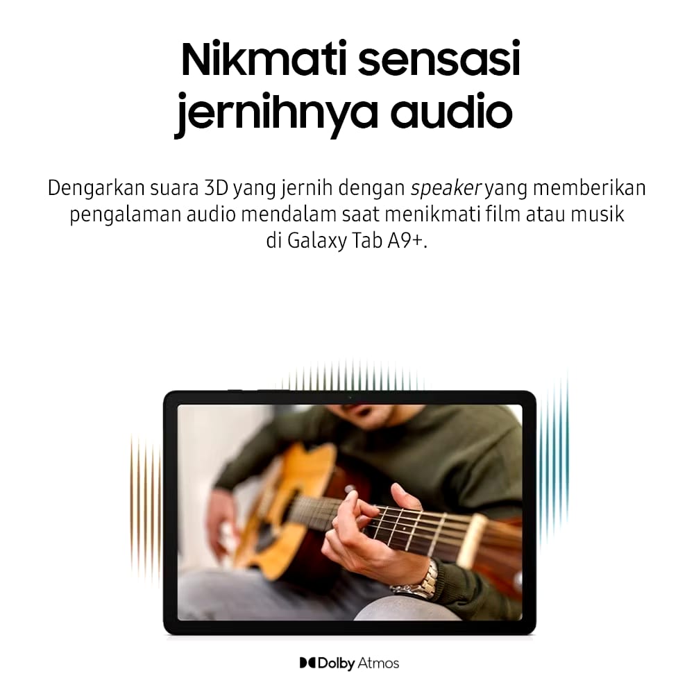 Samsung Electronics Samsung Galaxy Tab A9+ WiFi 