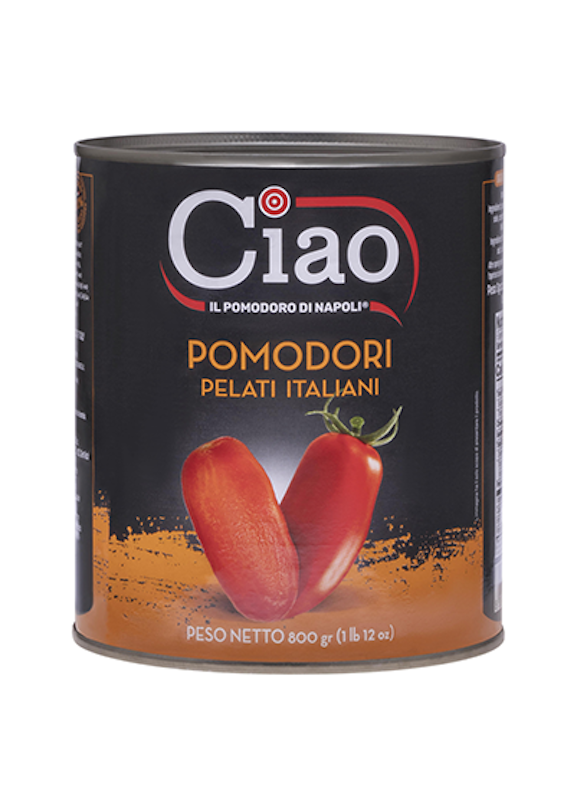 Ciao Italian Peeled Tomatoes