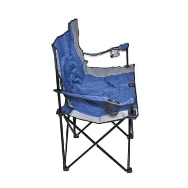 ACE Hardware Soleil Lorrie Two-Seater Chair Blue  
