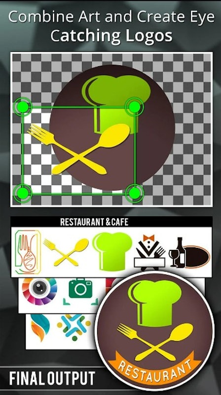 Logo Maker - Logo Creator, Gen 5