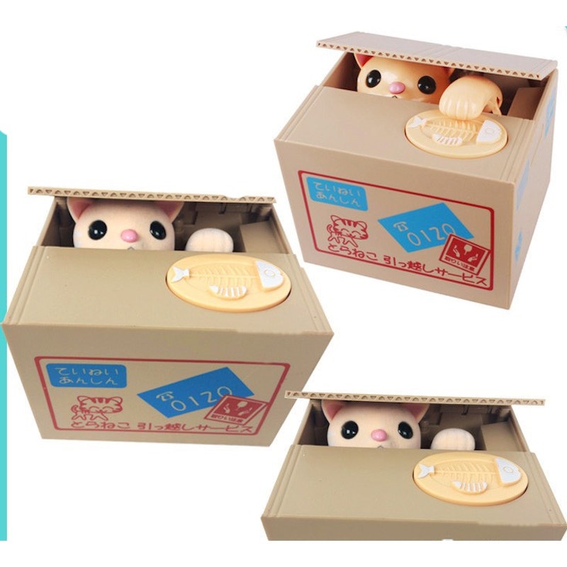 Mischief Saving Box 3