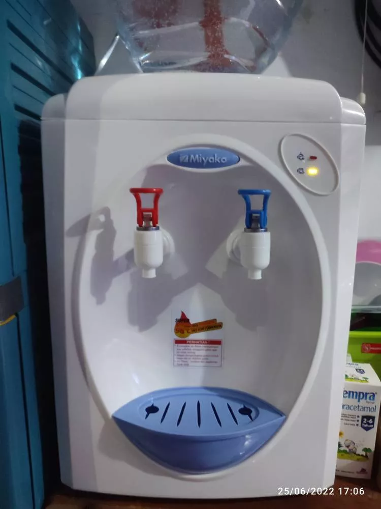 Kencana Gemilang Miyako Dispenser  WD-189 H