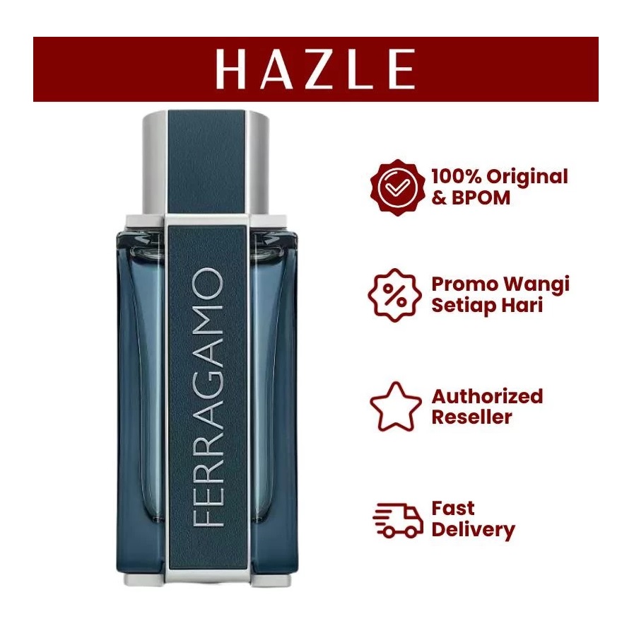 Salvatore Ferragamo Ferragamo Intense Leather 