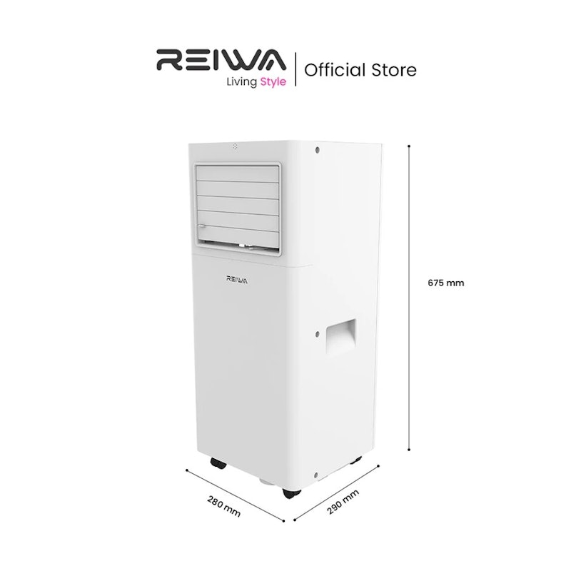 Reiwa Portable AC 5