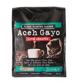 Kopi Arabika Aceh Gayo