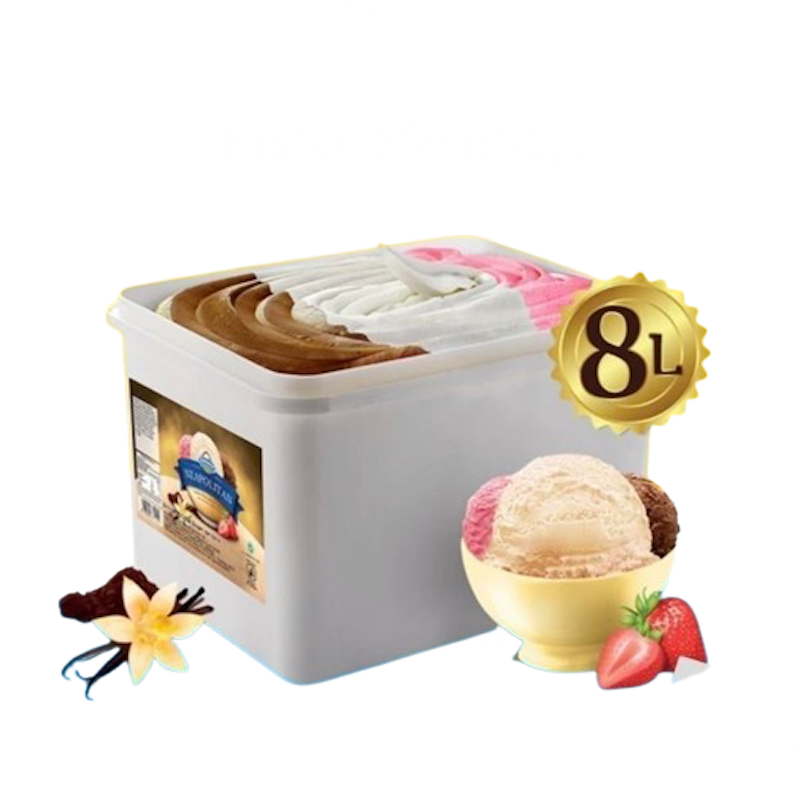 Campina Neapolitan 8 L 1