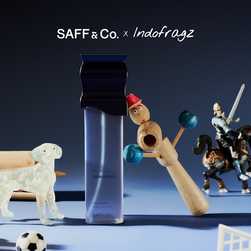 SAFF & Co. X Indofragz Cloud Mist Träumerei