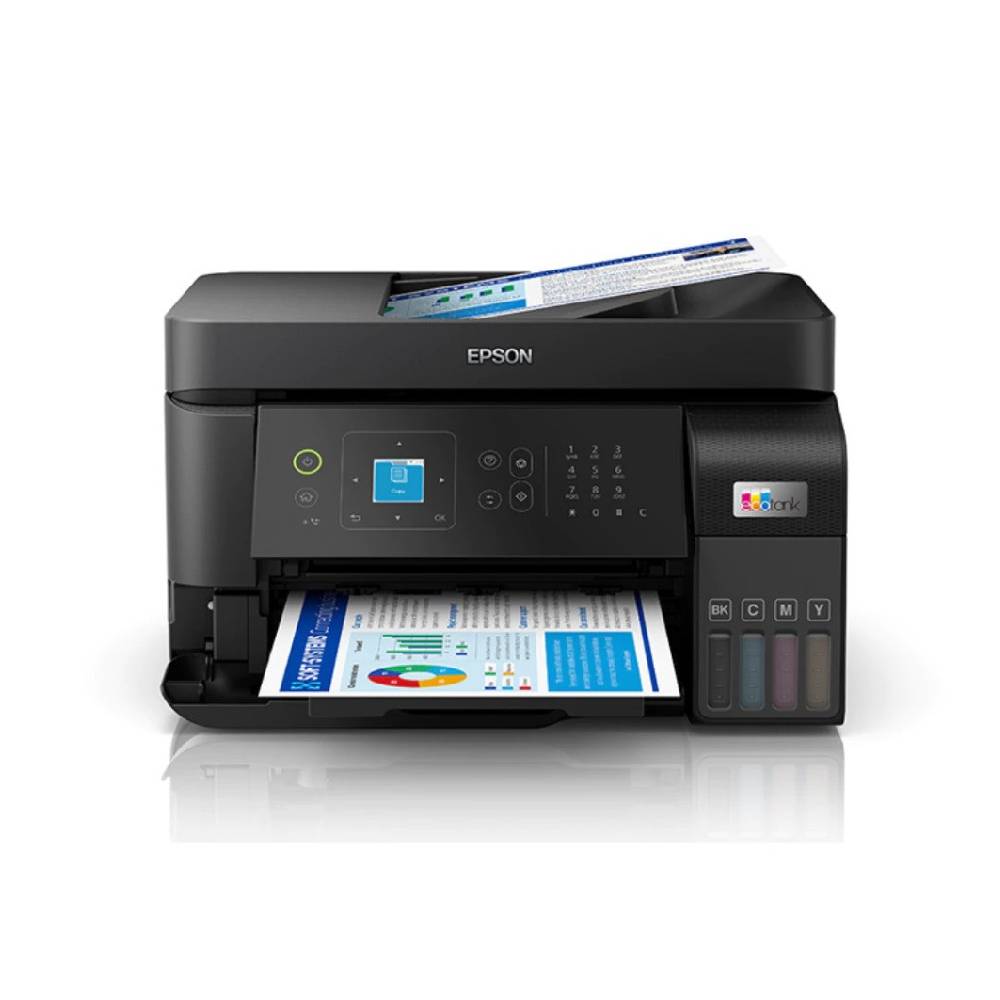 Epson ｜ All-in-One EcoTank Printer ｜ L5590