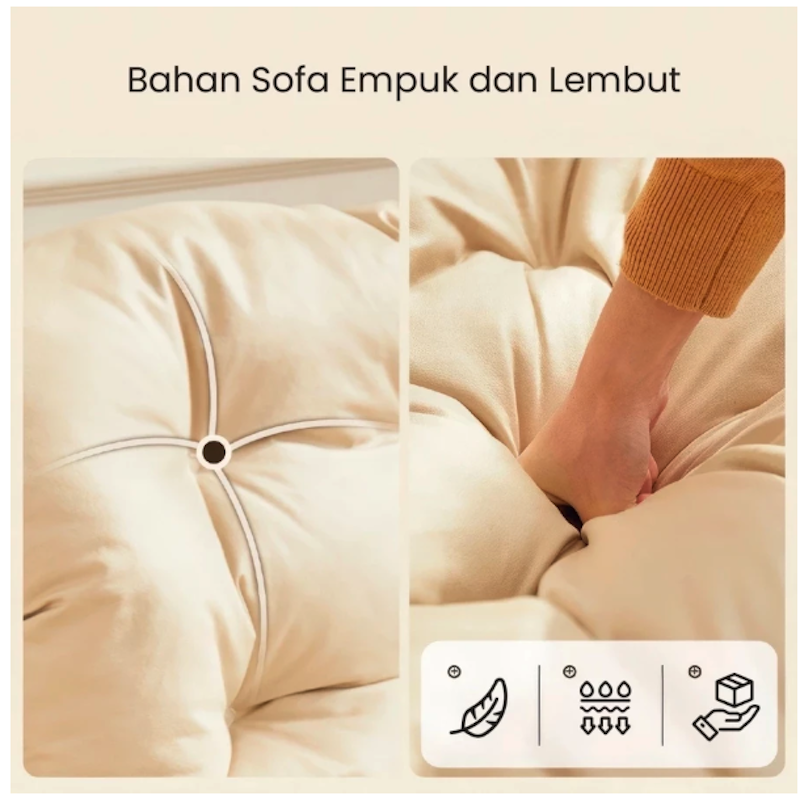 Home Dekoration Sofa Lipat 2