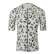 Duraking Jersey Sepeda Leopard White 1