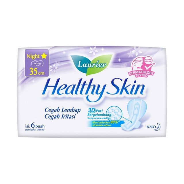 Laurier Healthy Skin Night 1