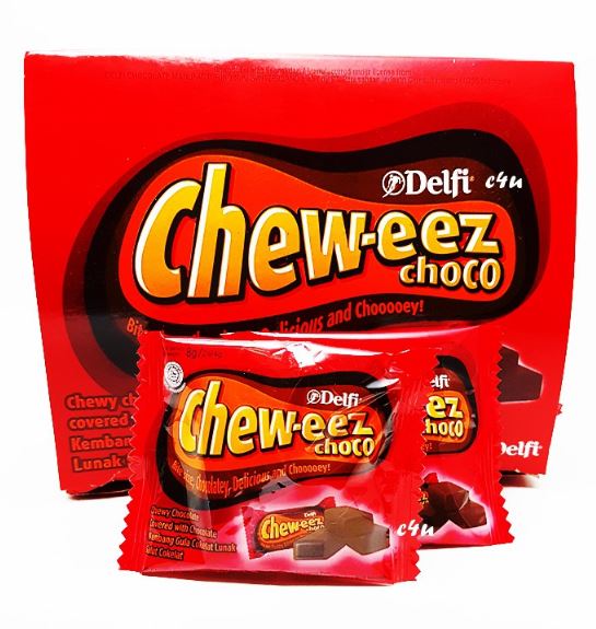 Chew-eez 4