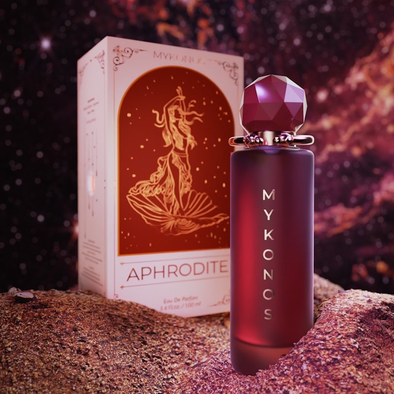 Mykonos Aphrodite Extrait de Parfum 4